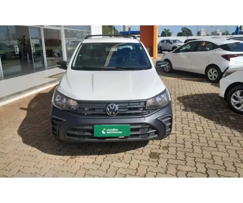 Volkswagen Saveiro 2024 1.6 msi robust cs 16v flex 2p manual