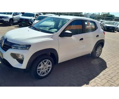 Renault Kwid 2024 1.0 12v sce flex zen manual