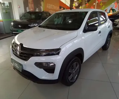 Renault Kwid 2023 1.0 12v sce flex zen manual