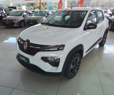 Renault Kwid 2023 1.0 12v sce flex intense manual