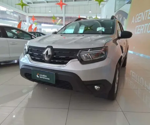 Renault Duster 2024 1.6 16v sce flex intense plus manual