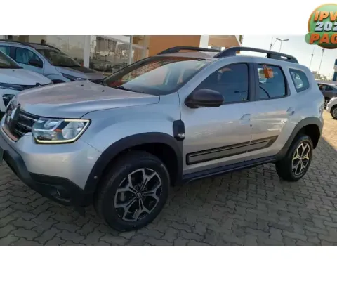 Renault Duster 2023 1.6 16v sce flex iconic x-tronic