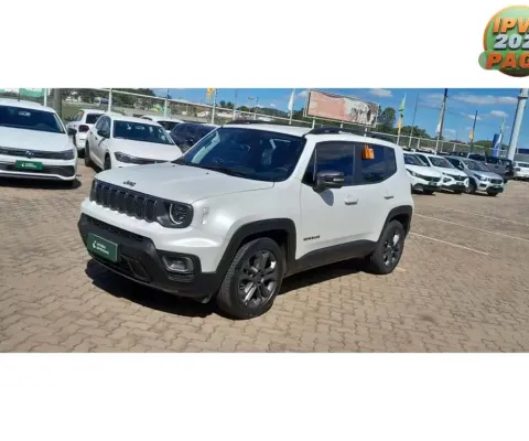Jeep Renegade 2025 1.3 t270 turbo flex longitude at6