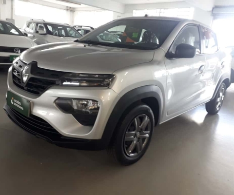Renault Kwid 2024 1.0 12v sce flex zen manual