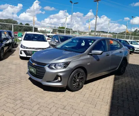 Chevrolet Onix 2025 1.0 flex plus lt manual