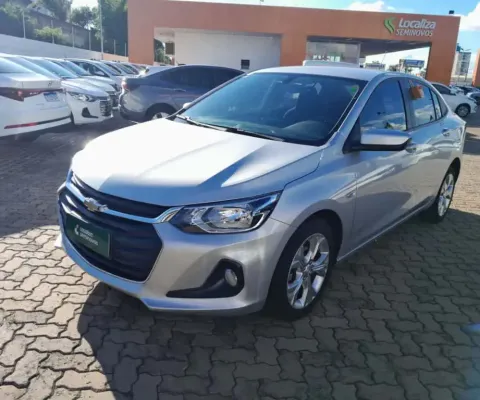 Chevrolet Onix 2023 1.0 turbo flex plus ltz manual
