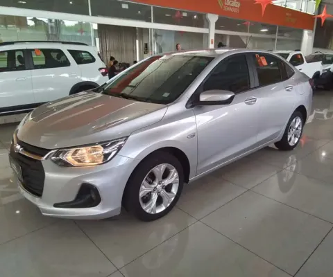 Chevrolet Onix 2023 1.0 turbo flex ltz automático