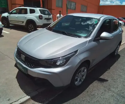 Fiat Argo 2025 1.0 firefly flex drive manual