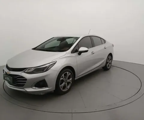 Chevrolet Cruze 2020 1.4 turbo flex premier automático