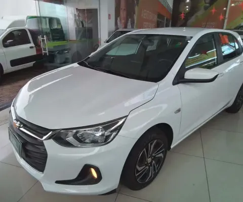 Chevrolet Onix 2025 1.0 turbo flex lt manual