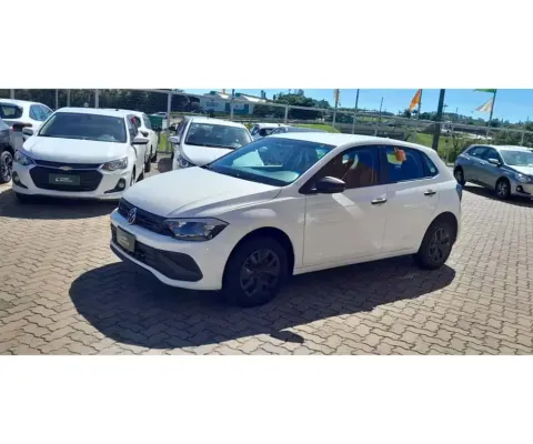 Volkswagen Polo 2024 1.0 mpi track manual