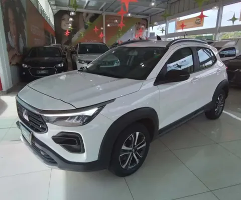 Fiat Pulse 2024 1.0 turbo 200 flex audace cvt