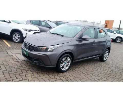 Fiat Argo 2024 1.0 firefly flex drive manual