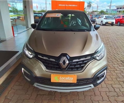 Renault Captur 2023 1.3 tce flex iconic x-tronic