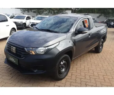 Fiat Strada 2025 1.3 firefly flex endurance cs manual