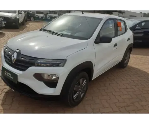 Renault Kwid 2024 1.0 12v sce flex zen manual