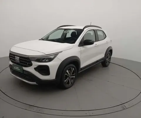 Fiat Pulse 2025 1.0 turbo 200 flex audace cvt