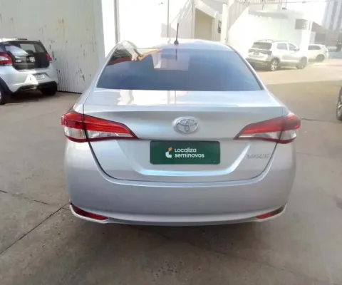 Toyota Yaris 2023 1.5 16v flex sedan xl live multidrive