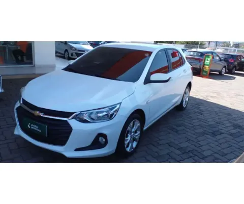 Chevrolet Onix 2023 1.0 turbo flex ltz manual
