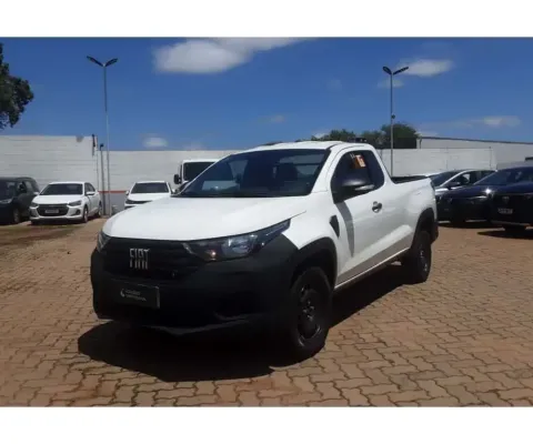 Fiat Strada 2025 1.3 firefly flex endurance cs manual