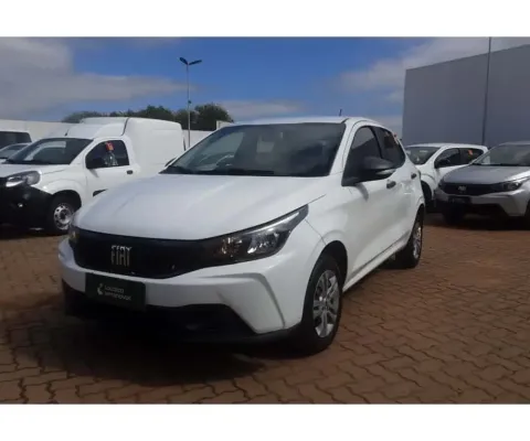 Fiat Argo 2025 1.0 firefly flex manual