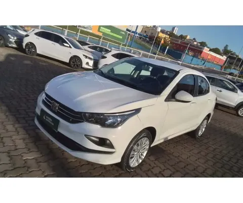 Fiat Cronos 2024 1.3 firefly flex drive manual