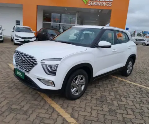 Hyundai Creta 2024 1.0 tgdi flex comfort plus automático