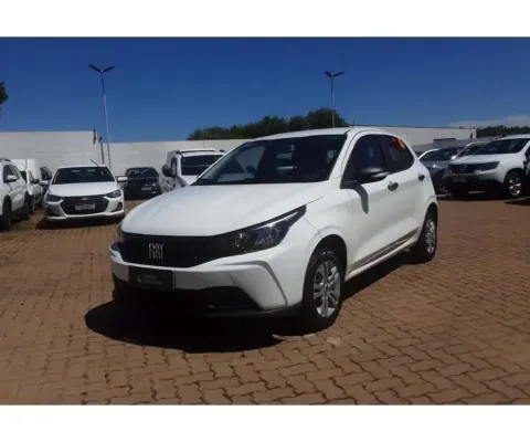 Fiat Argo 2025 1.0 firefly flex manual