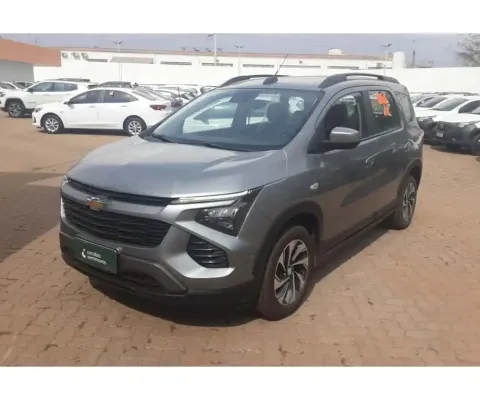 Chevrolet Spin 2025 1.8 premier 8v flex 4p automático