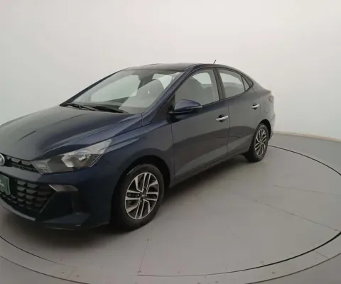 Hyundai Hb20s 2025 1.0 12v flex limited plus manual