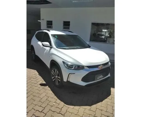 Chevrolet Tracker 2025 1.0 turbo flex automático