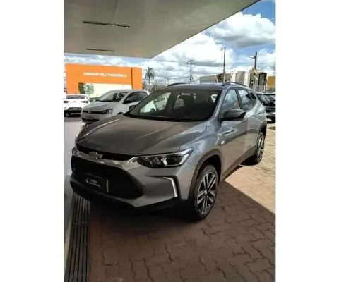 Chevrolet Tracker 2025 1.0 turbo flex automático