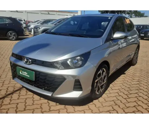 Hyundai Hb20 2023 1.0 tgdi flex comfort automático
