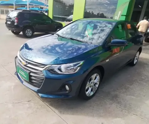 Chevrolet Onix 2024 1.0 turbo flex ltz automático