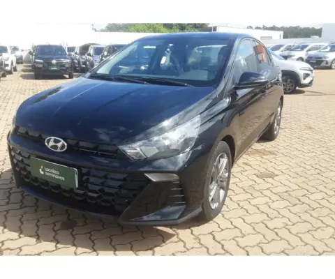 Hyundai Hb20s 2025 1.0 tgdi flex comfort plus automático