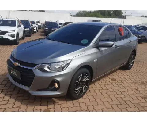 Chevrolet Onix 2024 1.0 flex plus lt manual