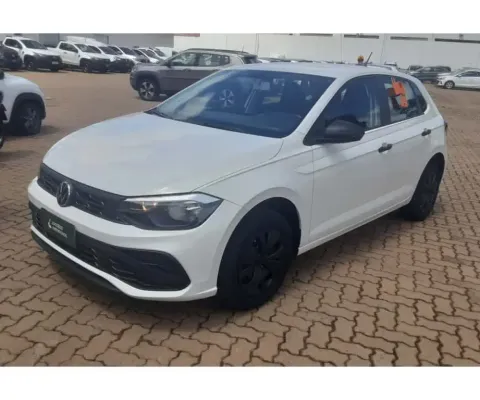 Volkswagen Polo 2025 1.0 mpi track manual