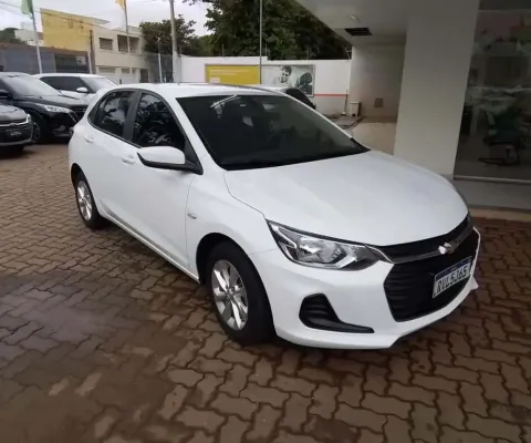 Chevrolet Onix 2023 1.0 turbo flex lt manual