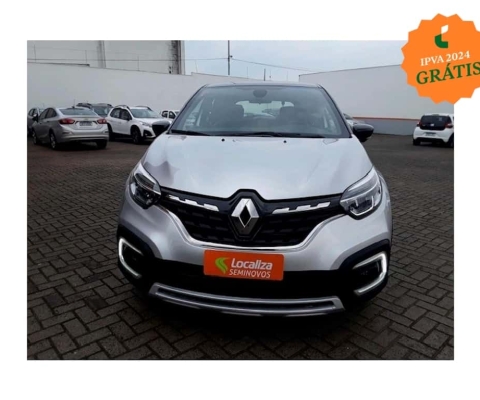 Renault Captur 2023 1.3 tce flex iconic x-tronic