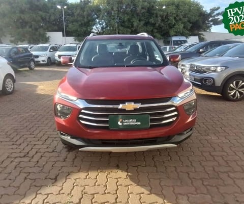 Chevrolet Montana 2024 1.2 turbo flex ltz automático