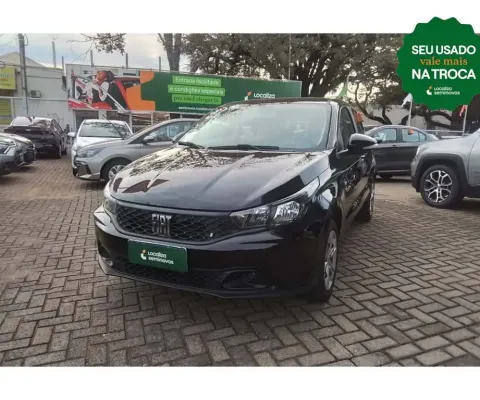 Fiat Argo 2025 1.0 firefly flex drive manual