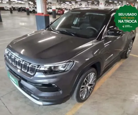 Jeep Compass 2024 1.3 t270 turbo flex limited at6