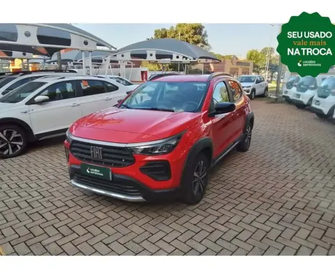Fiat Pulse 2024 1.0 turbo 200 flex audace cvt