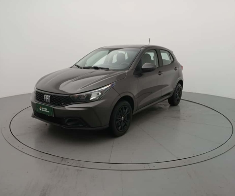 Fiat Argo 2024 1.0 firefly flex drive manual