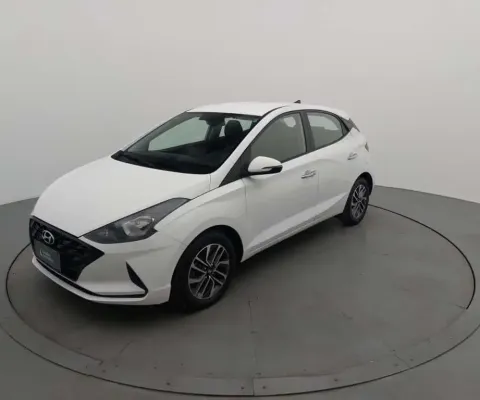 Hyundai Hb20 2022 1.0 tgdi flex platinum automático