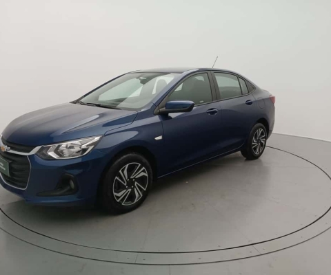 Chevrolet Onix 2024 1.0 flex plus lt manual