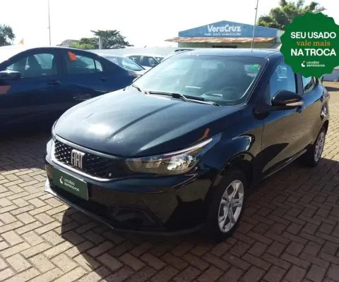 Fiat Argo 2025 1.0 firefly flex drive manual