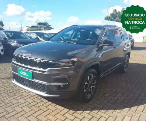 Jeep Compass 2025 1.3 t270 turbo flex limited at6