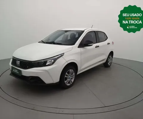 Fiat Argo 2025 1.0 firefly flex manual