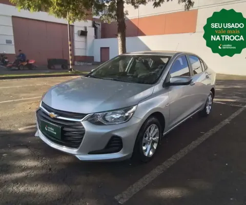 Chevrolet Onix 2023 1.0 flex plus lt manual